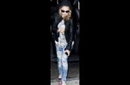 Madonna in New York at NBC Studios - April 25, 2011