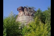 Baenderfels