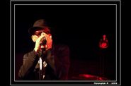Bashung à Cimiez (Nice Jazz Festival)