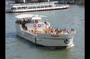 Bateaux, Paris