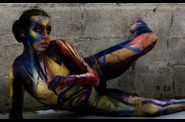 MANUELA NOBLE - PERFORMANCE / Art de Rue - Festival d'Avignon (2009)