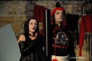 b) OPERETTE : "LA GRANDE DUCHESSE DE GEROLSTEIN"