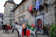a) MAULEON : la fête de l'espadrille fait la noce !