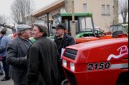 NAVARRENX : LA GRANDE FOIRE DE FEVRIER