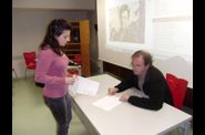 Rencontre Yvon Le Men