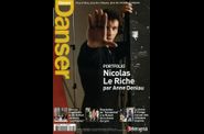 1 I 2009 • DANSER • Nicolas LE RICHE