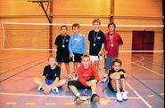 1ère compétition Jeunes du 2010-2011