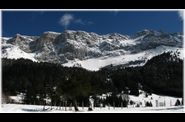 Du collet des Clots au refuge de Roybon