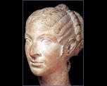 Cléopâtre VII fille de Ptolémée XII -69