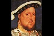 Henry VIII Tudor 1491 1547