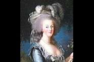 Marie-Antoinette d'Autriche 1755 1793