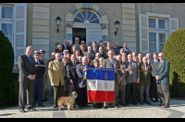 02.05.2011. Bizanos Amicale Officier Réserve P.A.