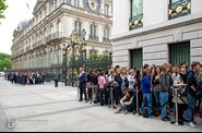 ABERCROMBIE & FITCH® - Paris