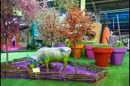 Salon de l'agriculture 2010 : l'Odyssée Végétale