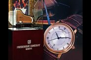 Présentation presse - Frédérique Constant