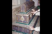 Tombes des Nobles Prophètes et Compagnons