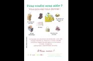 Les affiches