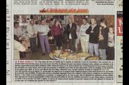 Revue de Presse