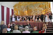 Projektchor der Veitshöchheimer Sing- und Musikschule Mozartsommer 2011