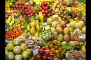 Fruits et Legumes de la Guadeloupe