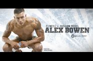ALEX BOWEN - FITNESS