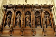 Eglise Sainte Catherine - art religieux