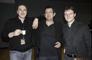 David S. Khara, Jean-Luc Bizien et Samuel Delage