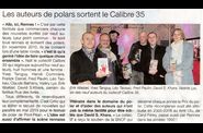 Ouest France 28 fév 2012