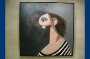 George Condo au musée Maillol