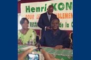 Conférence de Presse:HKB
