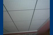 Montage plafond plaque de platre