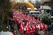 Corse di Babbo Natale
