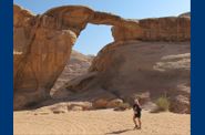 Jordan Running Adventure Race