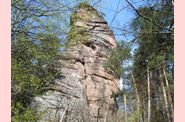 Rappenwand