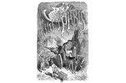 Gravures de Gustave Doré de Paris.