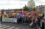 19octobre 2010 : Manif-Retraite à Dieppe