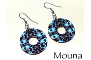 Boucles d'oreilles ALBUM 1
