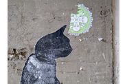 STREET-ART RUE RURAL