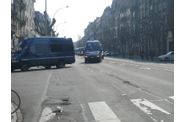 Strasbourg en état de siège - 4 avril 2009