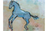 Chevaux petits formats