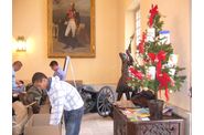 Colis de Noel pour nos soldats