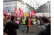 Marche chomage