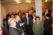6/11 - Inauguration de la nouvelle permanence des élus de l'opposition du groupe Argenteuil que nous aimons (AQNA) 