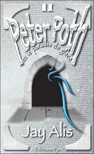 book cover peter poth et le paradis de glace 78667 250 400