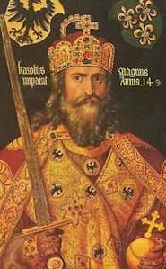 portrait[1]charlemagne Durer