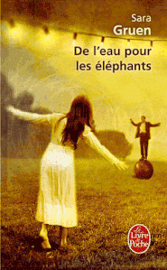 de l'eau pour les éléphants