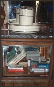 Tess - Buffet art déco (2)