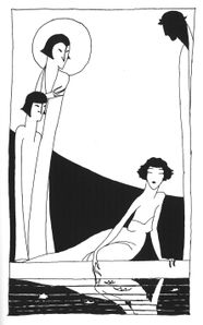 Faulkner Marionnettes 7