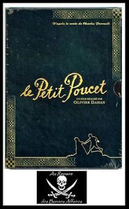 Le Petit Poucet Collector 2 DVD + CD Audio