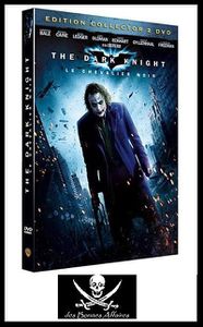 The Dark Knight Collector 2 DVD